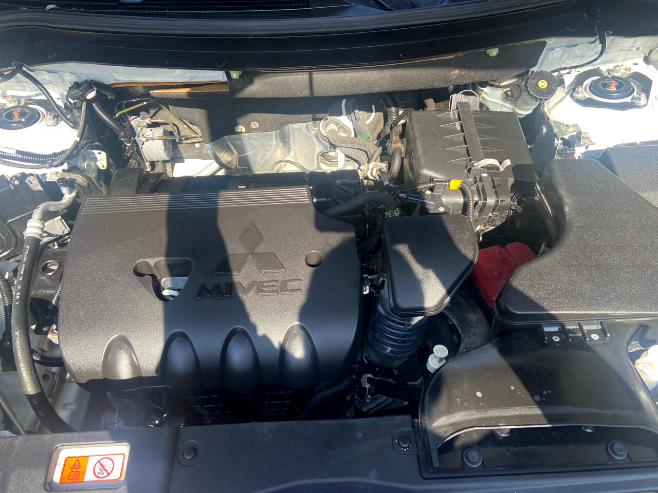 2020 Mitsubishi Outlander SE S-AWC photo 26