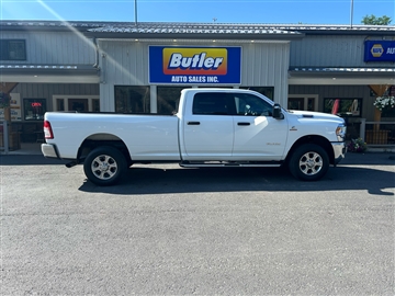 2024 RAM 2500 Big Horn 4x4 Crew Cab 8' Box
