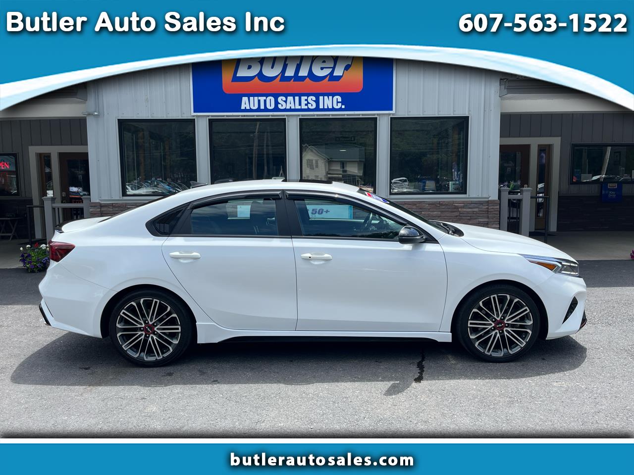 2024 Kia Forte GT 7A