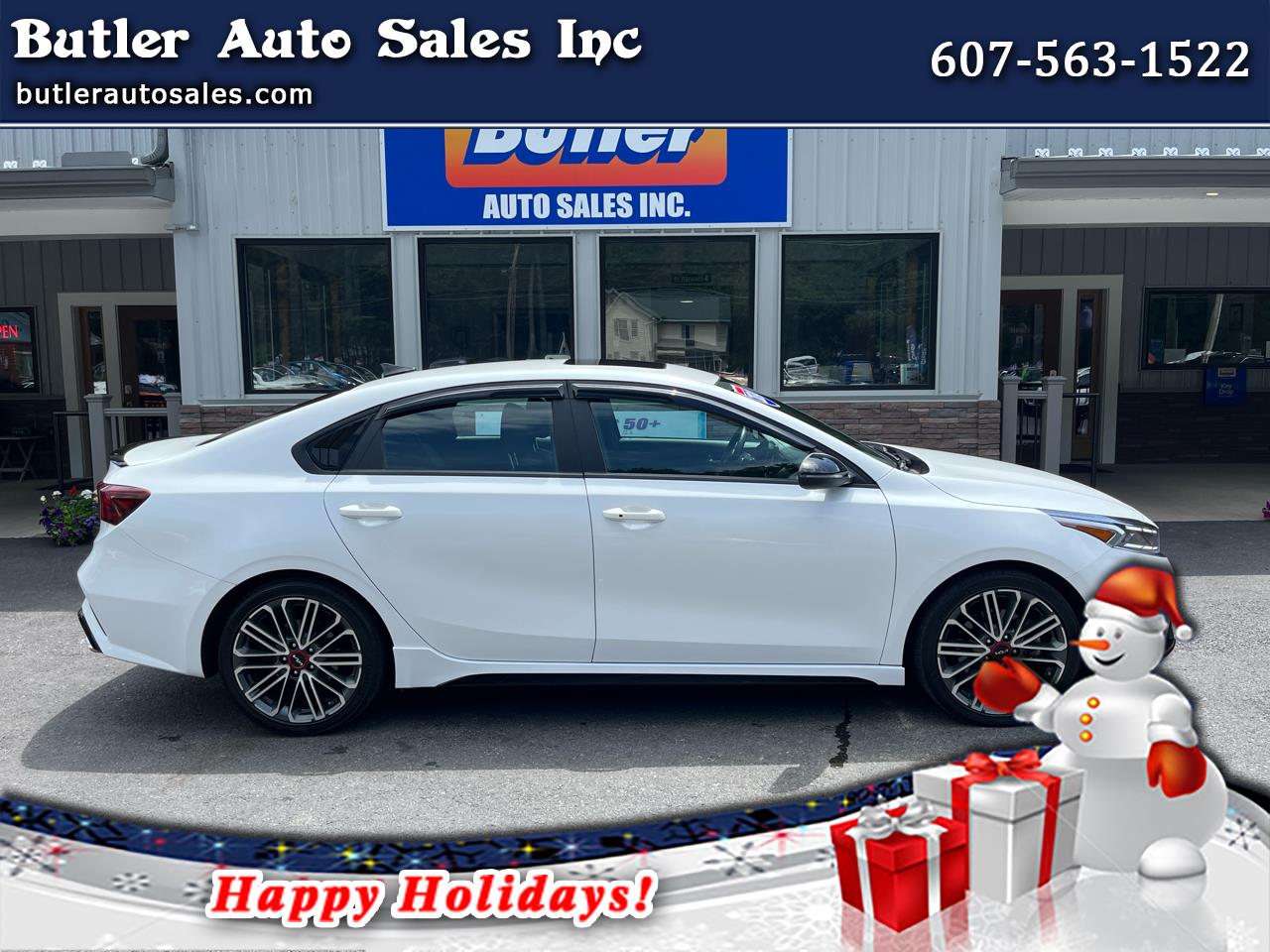 2024 Kia Forte GT's photo