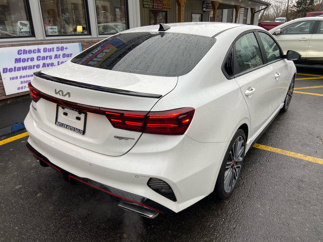 Kia Forte GT 7A 2024