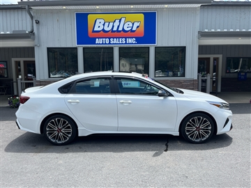 2024 Kia Forte GT 7A