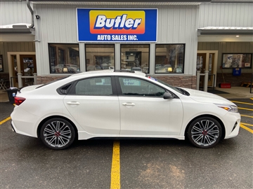 2024 Kia Forte GT 7A