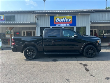 2021 RAM 1500 Laramie Crew Cab SWB 4WD