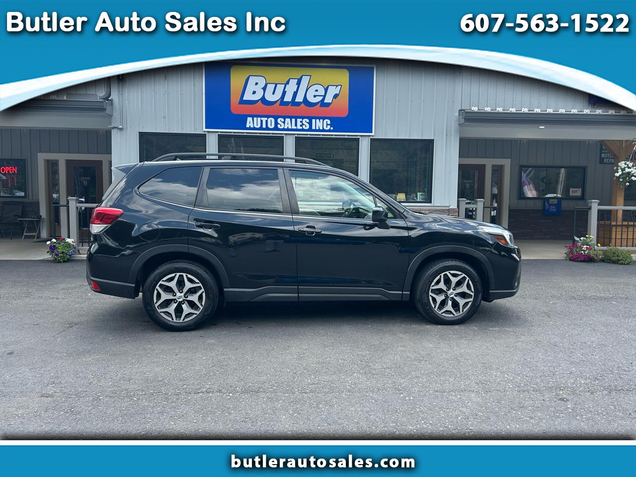 2021 Subaru Forester Sport