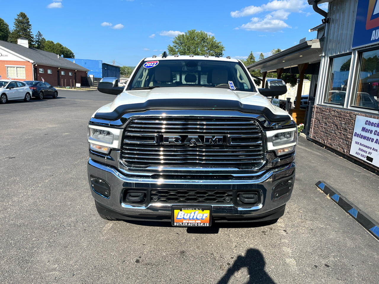 2022 Ram 2500 Laramie photo 3