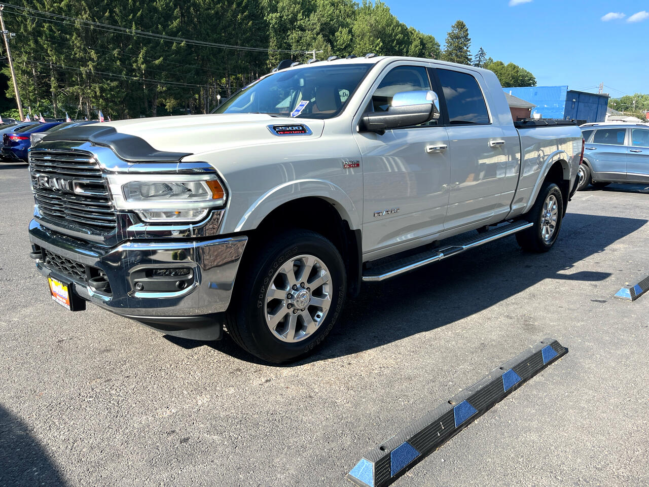 2022 Ram 2500 Laramie photo 4
