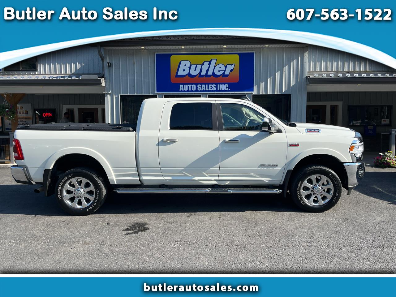 2022 RAM 2500 Laramie Mega Cab 4WD