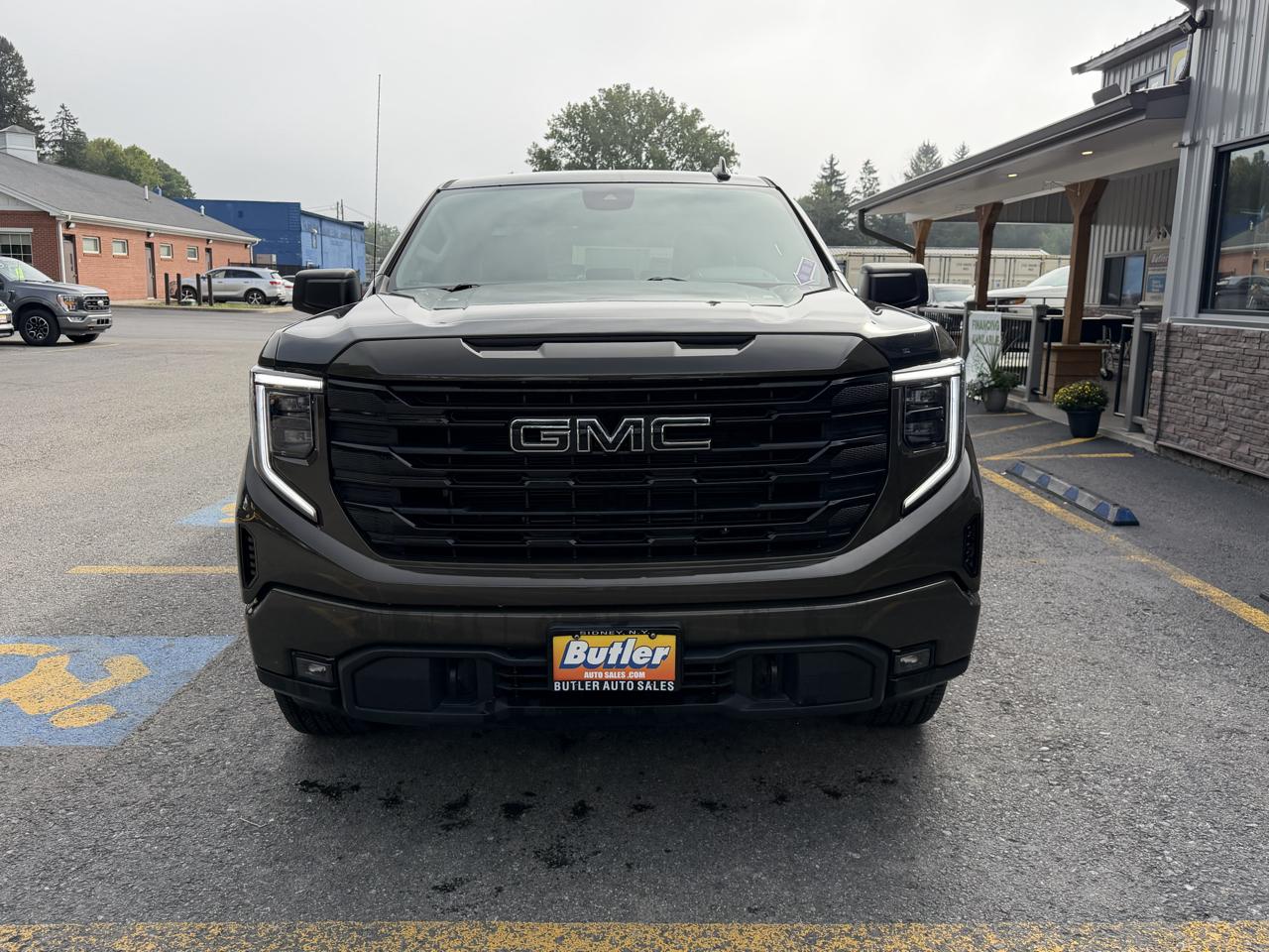 GMC Sierra 1500 Elevation Double Cab 4WD 2023