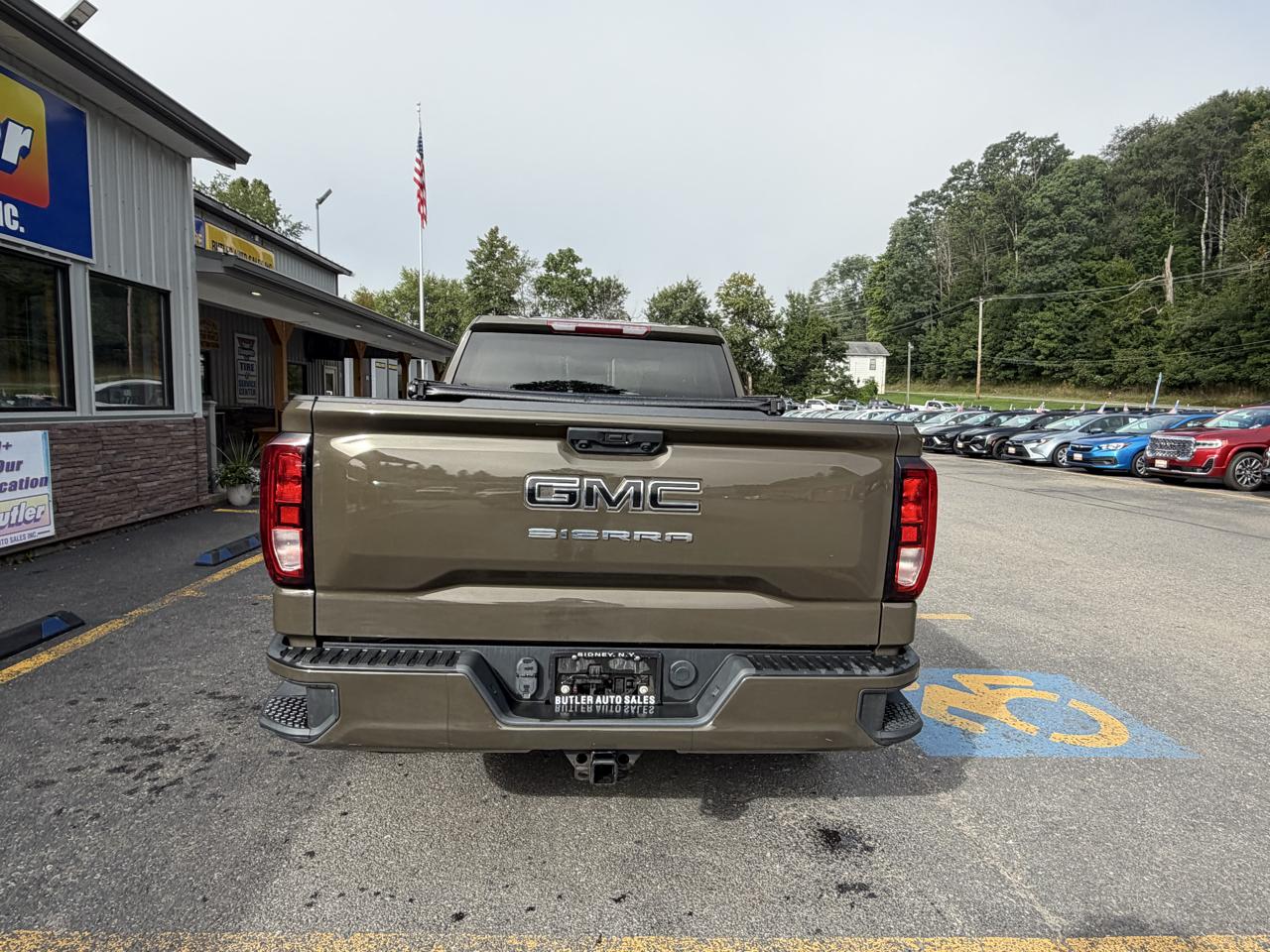 GMC Sierra 1500 Elevation Double Cab 4WD 2023