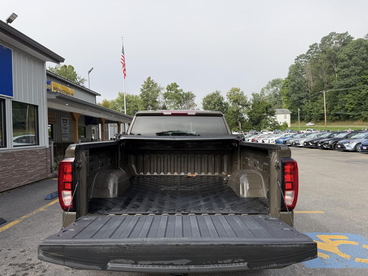GMC Sierra 1500 Elevation Double Cab 4WD 2023