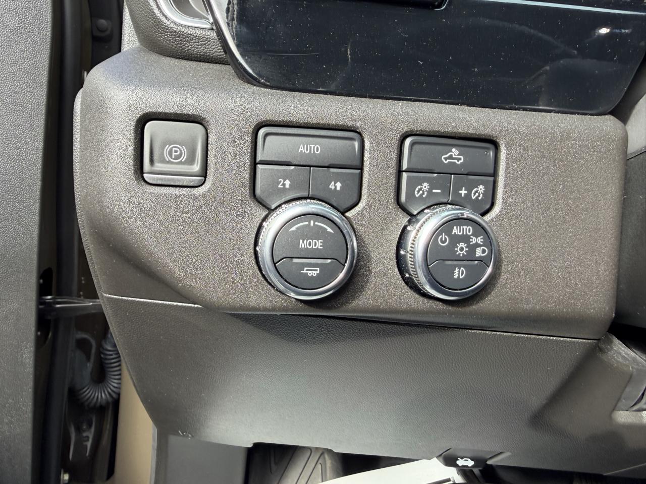 GMC Sierra 1500 Elevation Double Cab 4WD 2023