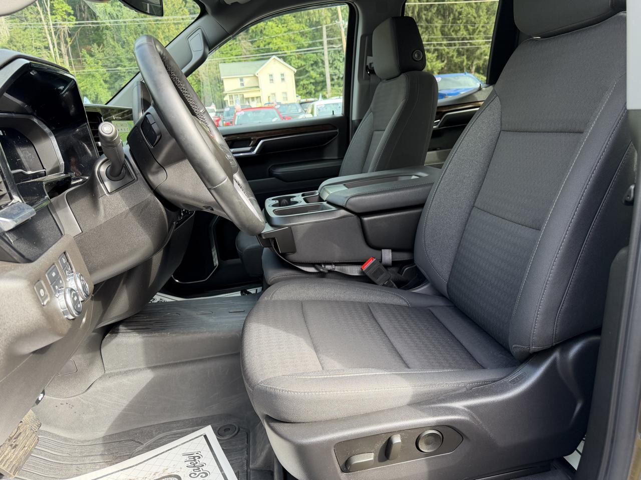 GMC Sierra 1500 Elevation Double Cab 4WD 2023
