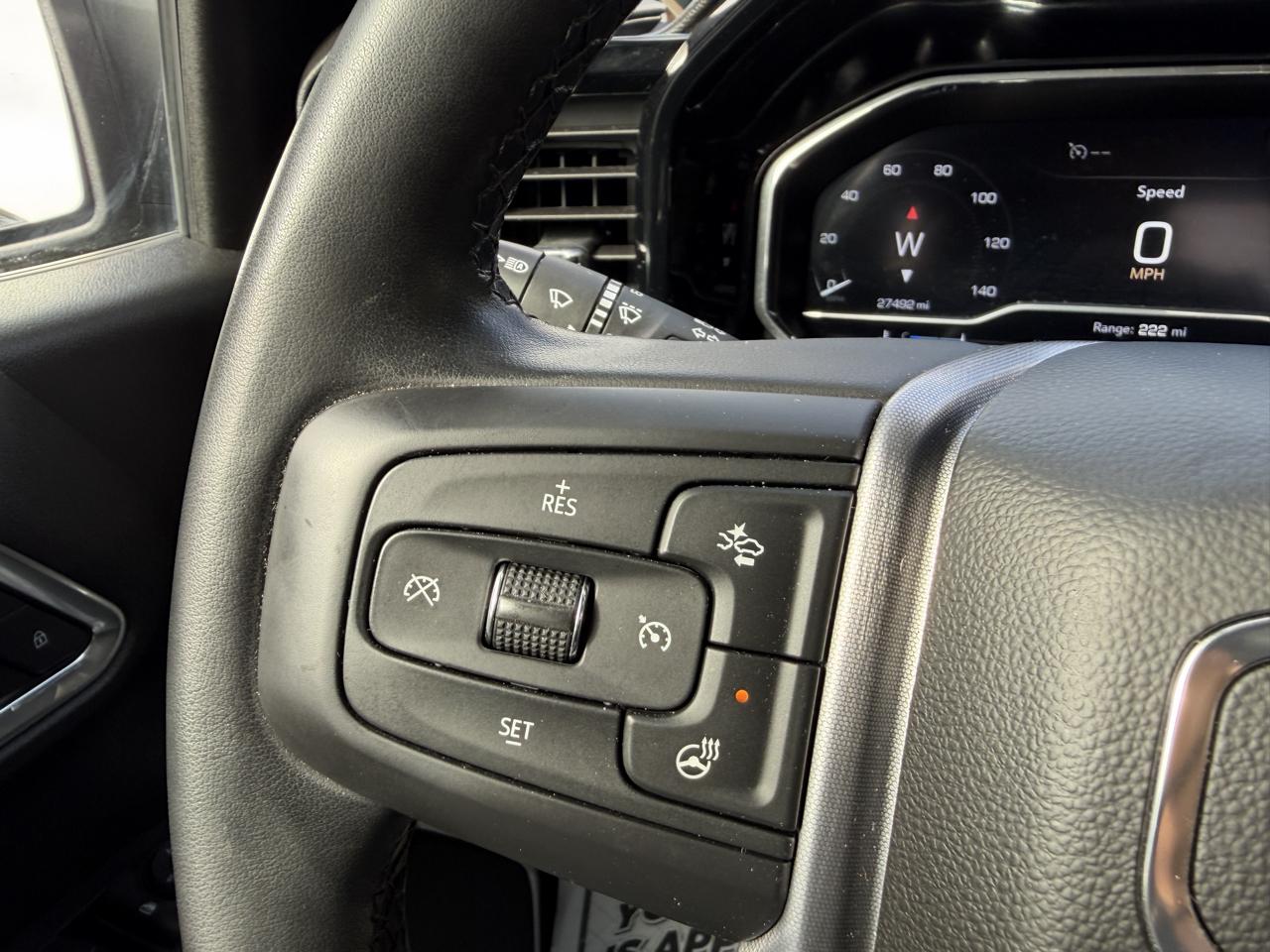 GMC Sierra 1500 Elevation Double Cab 4WD 2023