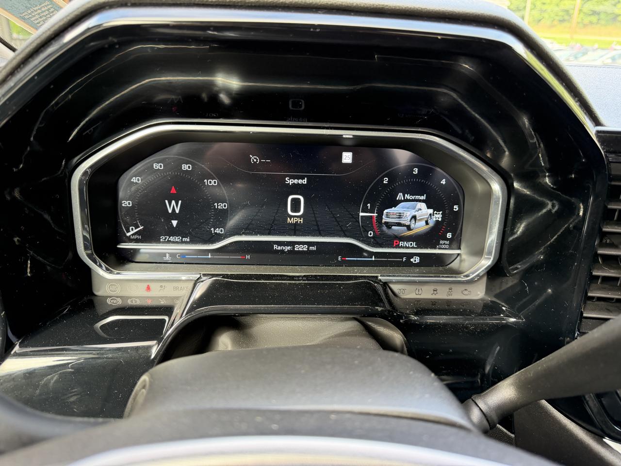 GMC Sierra 1500 Elevation Double Cab 4WD 2023