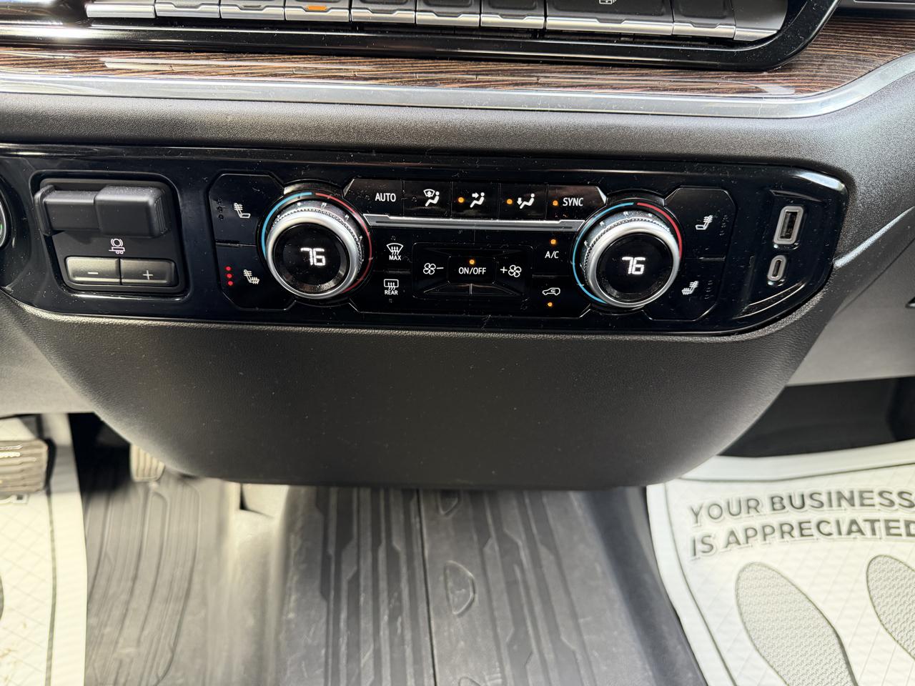 GMC Sierra 1500 Elevation Double Cab 4WD 2023