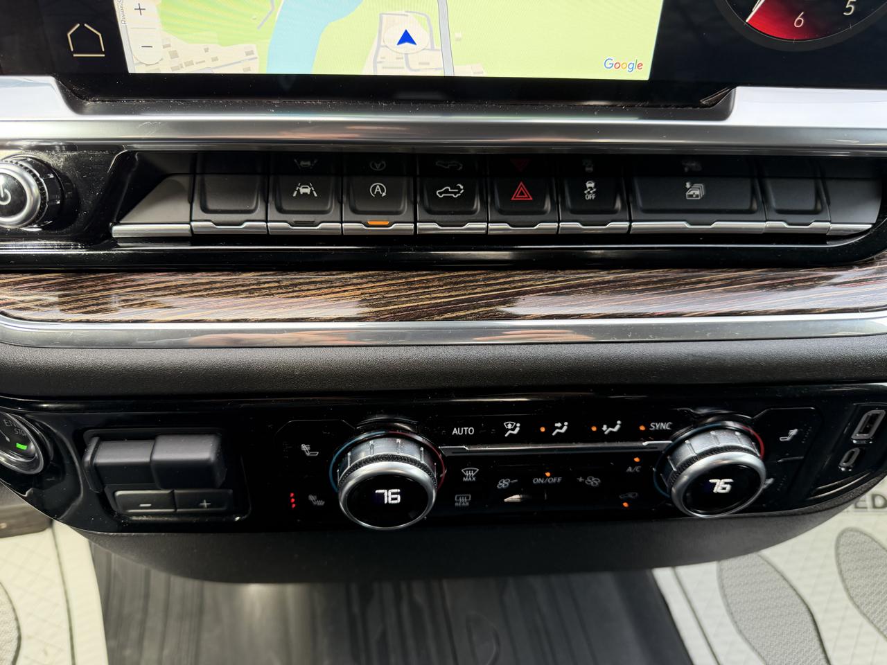 GMC Sierra 1500 Elevation Double Cab 4WD 2023