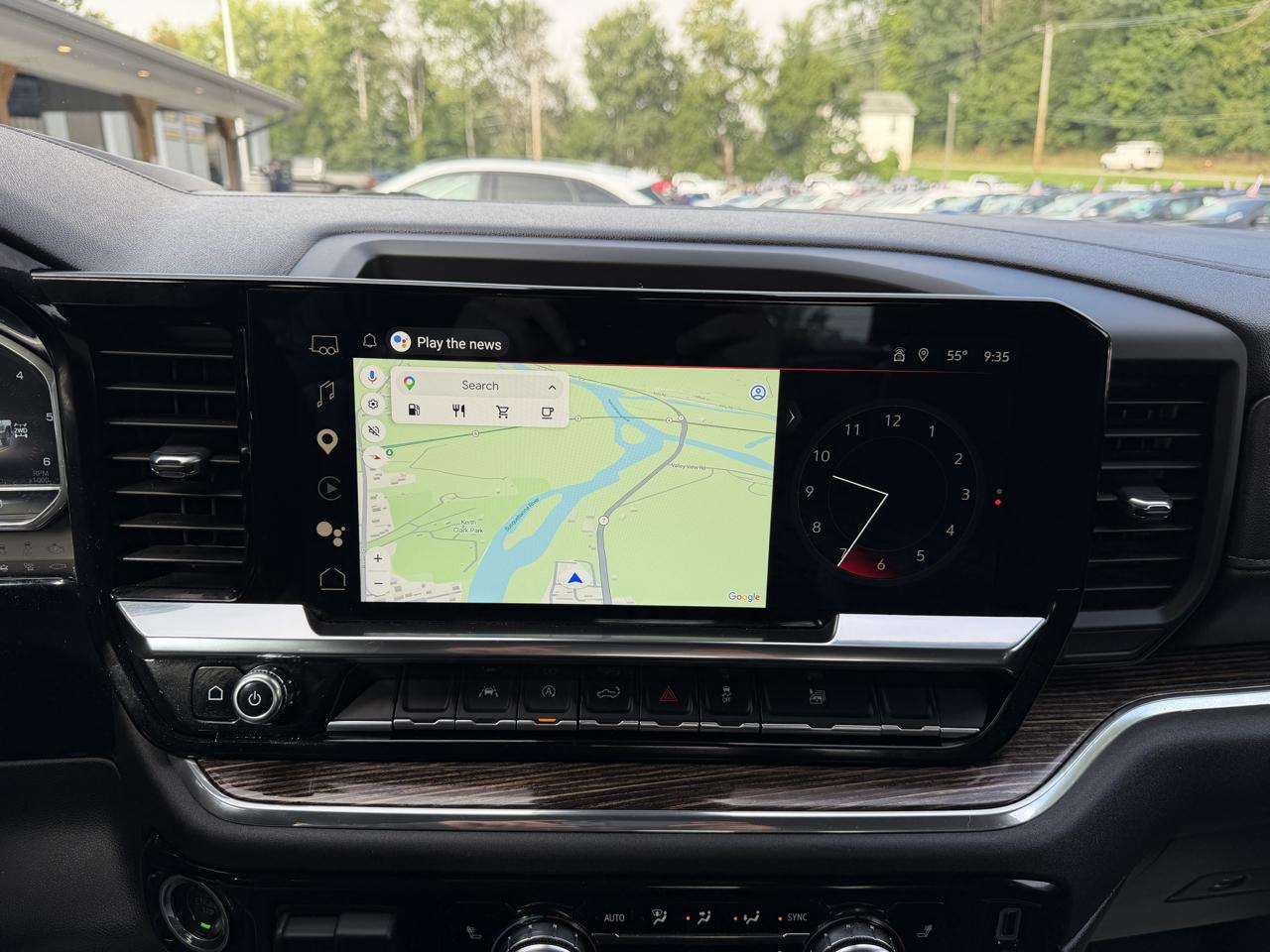 GMC Sierra 1500 Elevation Double Cab 4WD 2023