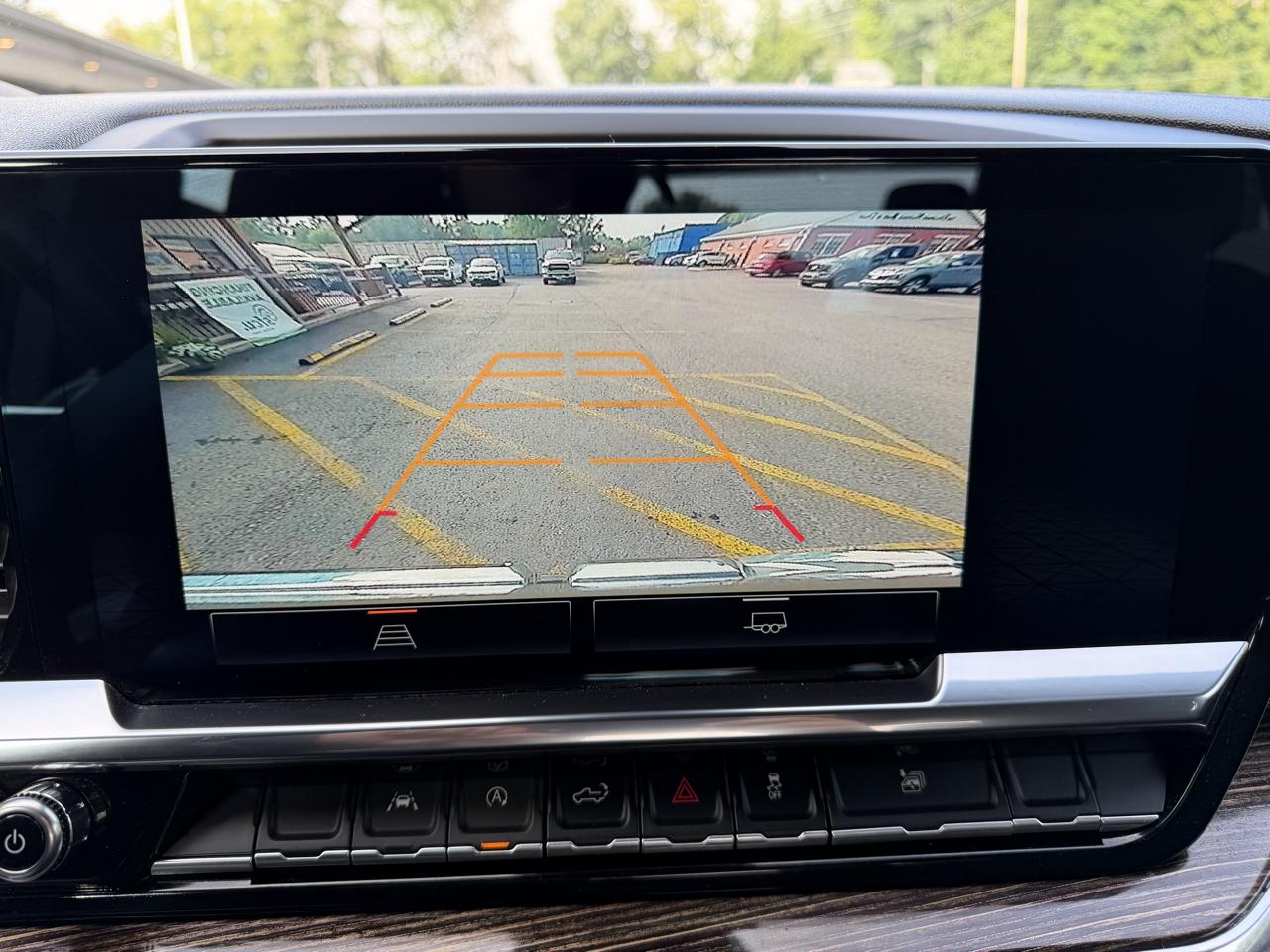 GMC Sierra 1500 Elevation Double Cab 4WD 2023