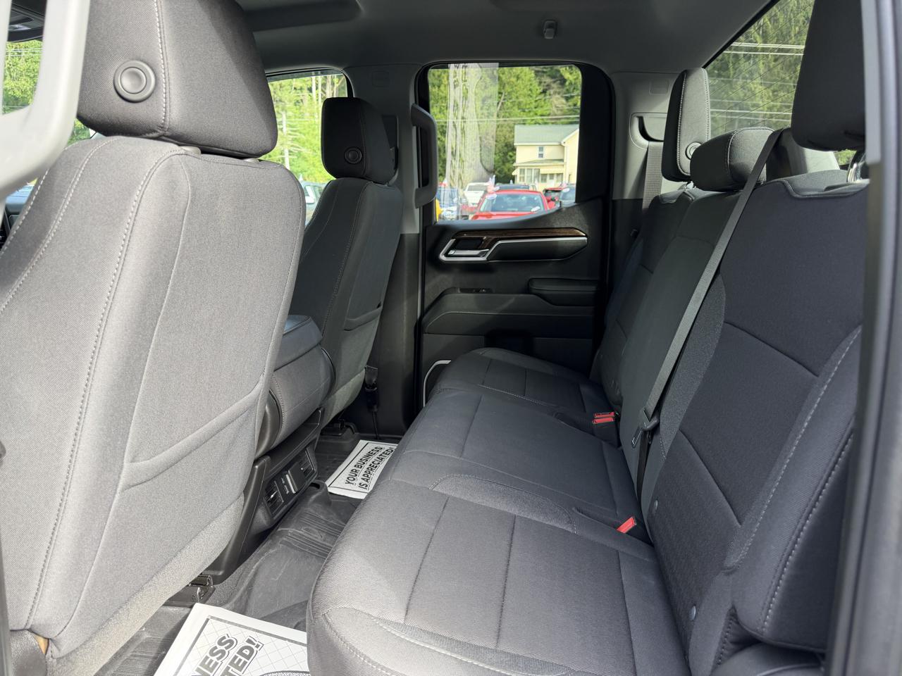 GMC Sierra 1500 Elevation Double Cab 4WD 2023