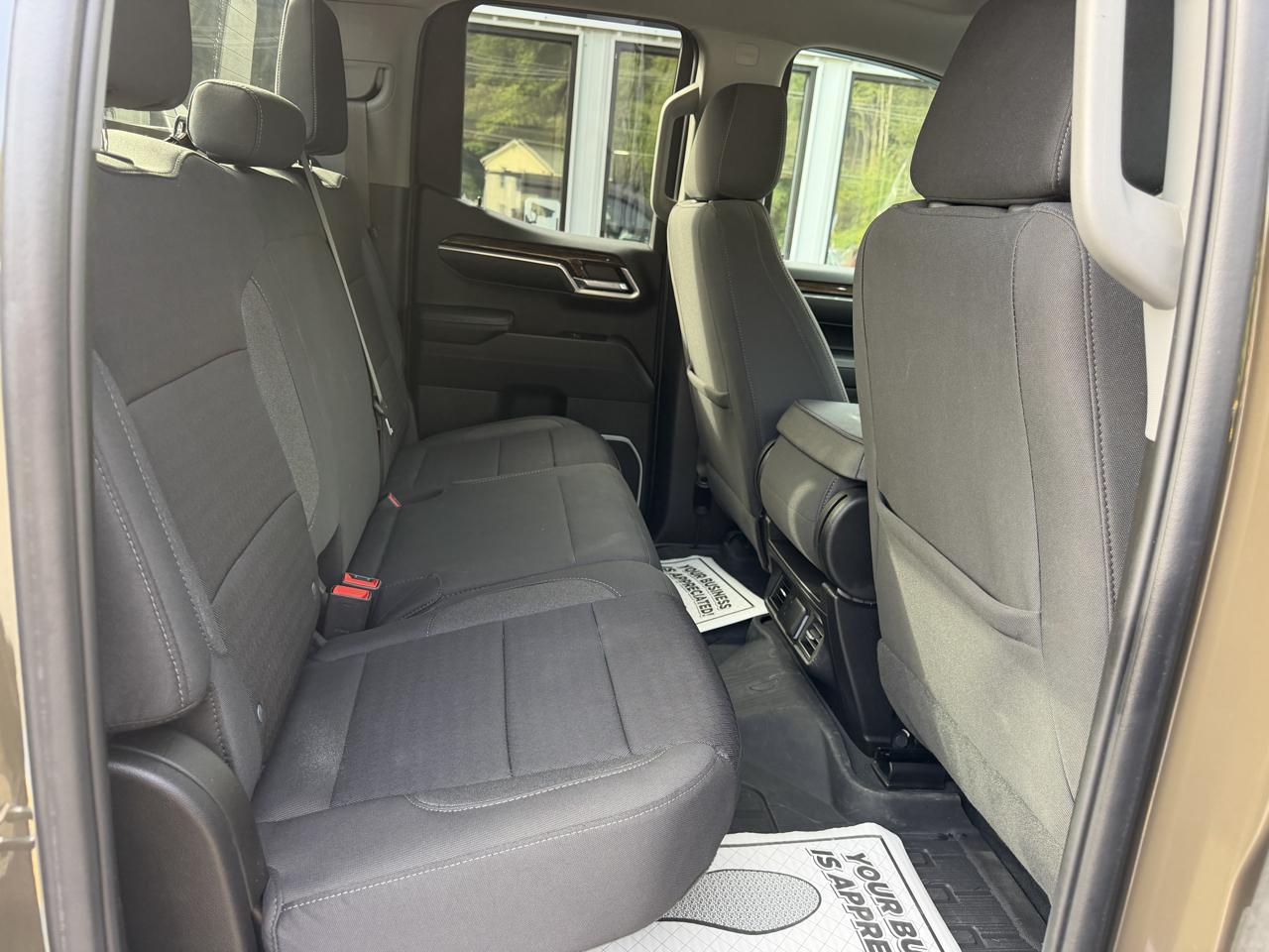 GMC Sierra 1500 Elevation Double Cab 4WD 2023
