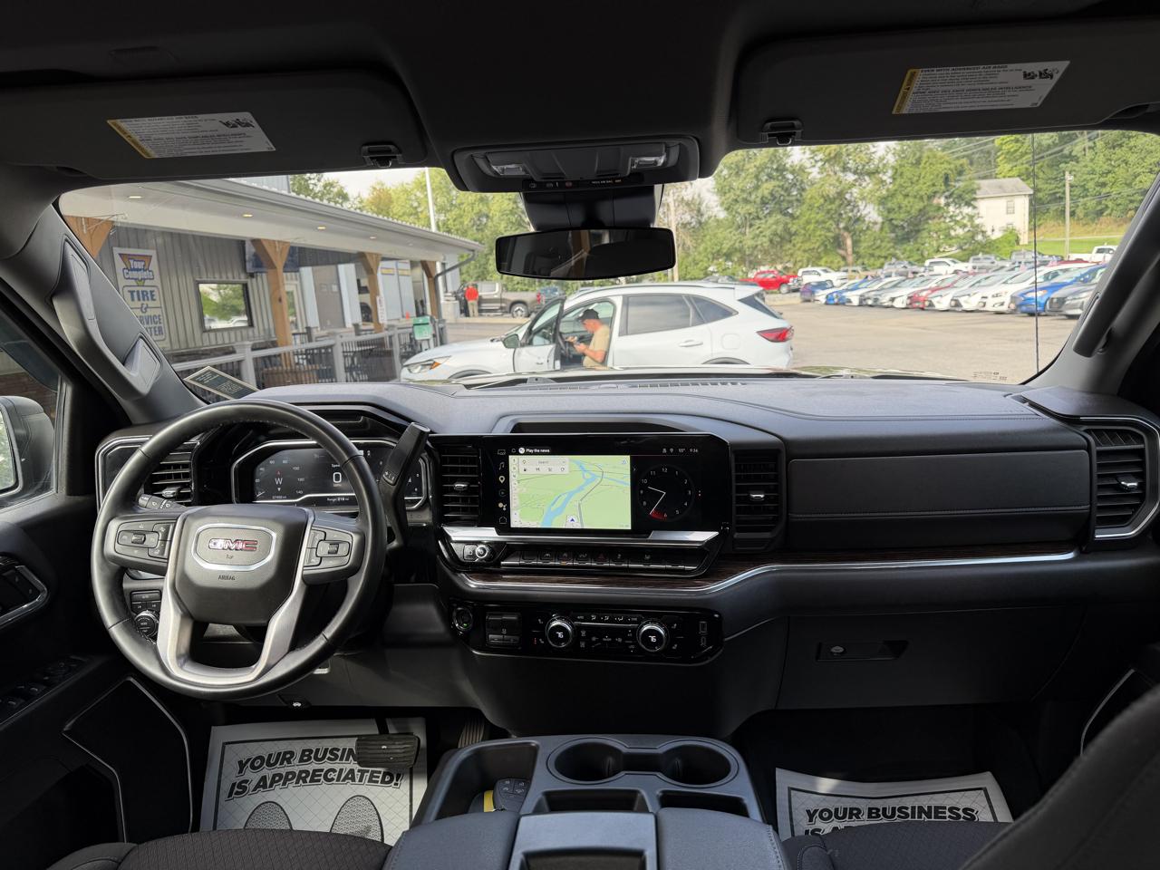GMC Sierra 1500 Elevation Double Cab 4WD 2023