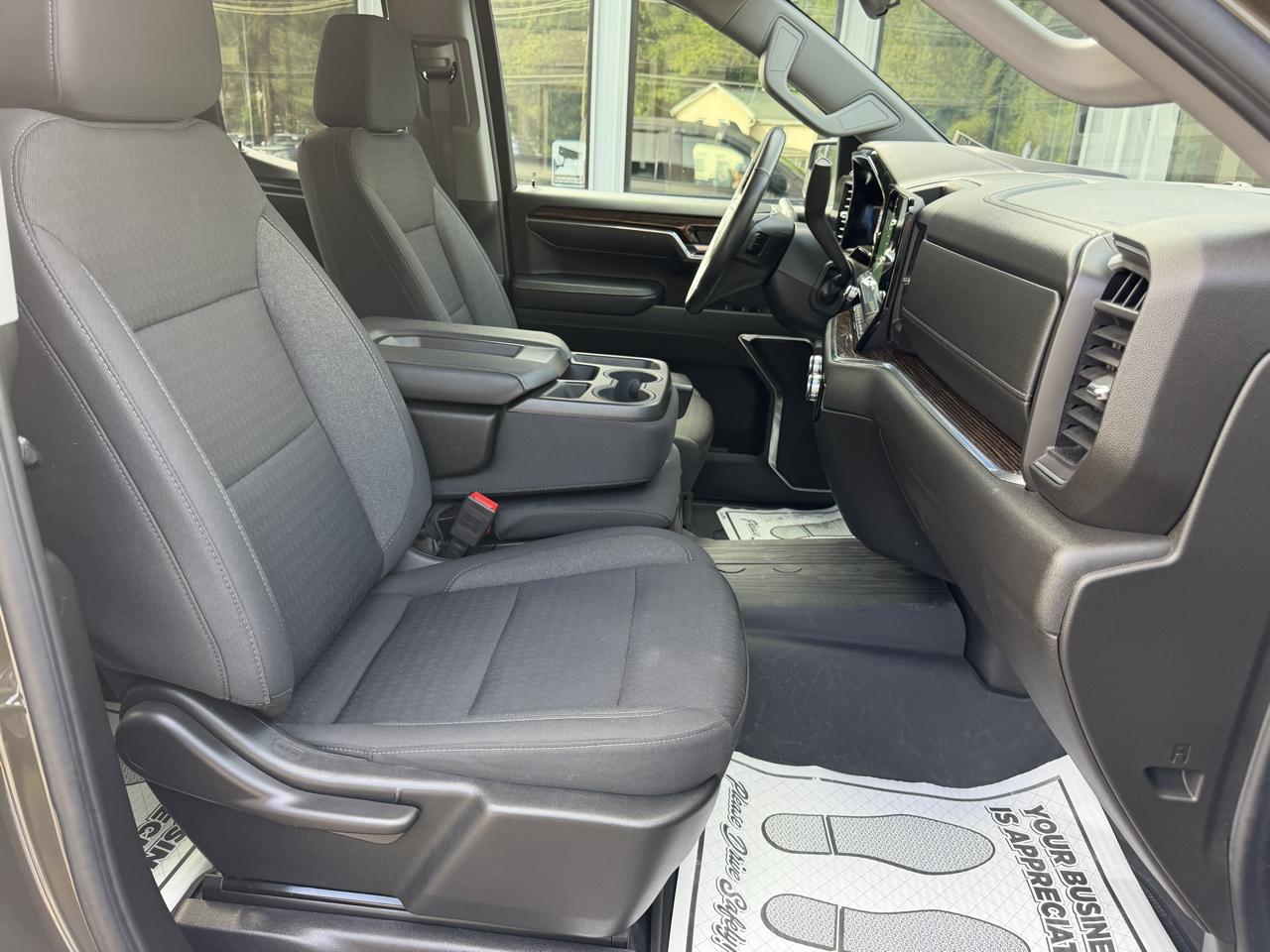 GMC Sierra 1500 Elevation Double Cab 4WD 2023