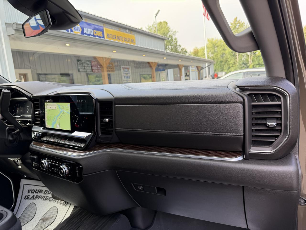 GMC Sierra 1500 Elevation Double Cab 4WD 2023