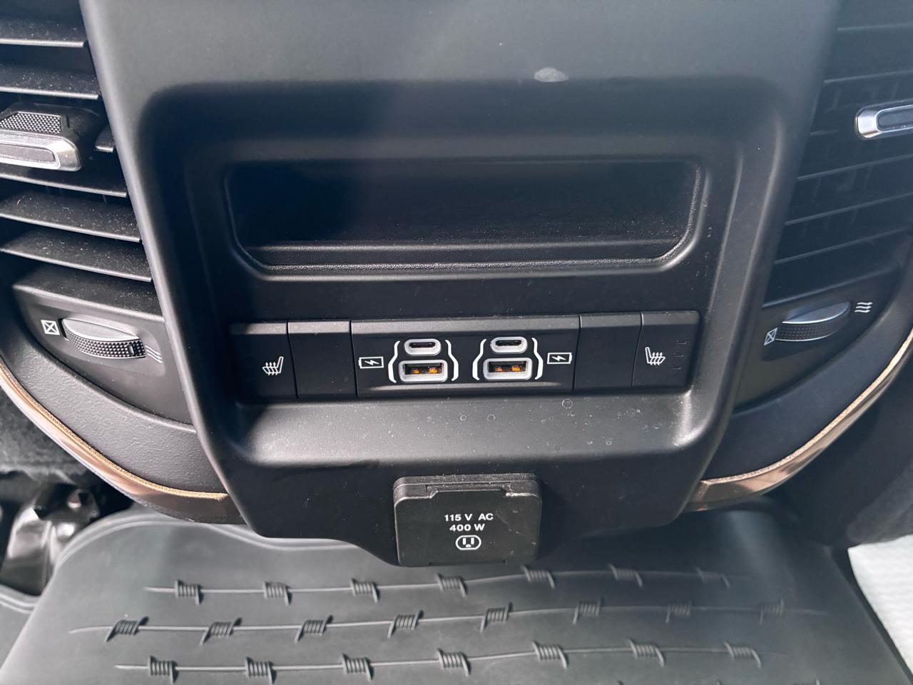 RAM 2500 Longhorn Crew Cab SWB 4WD 2021