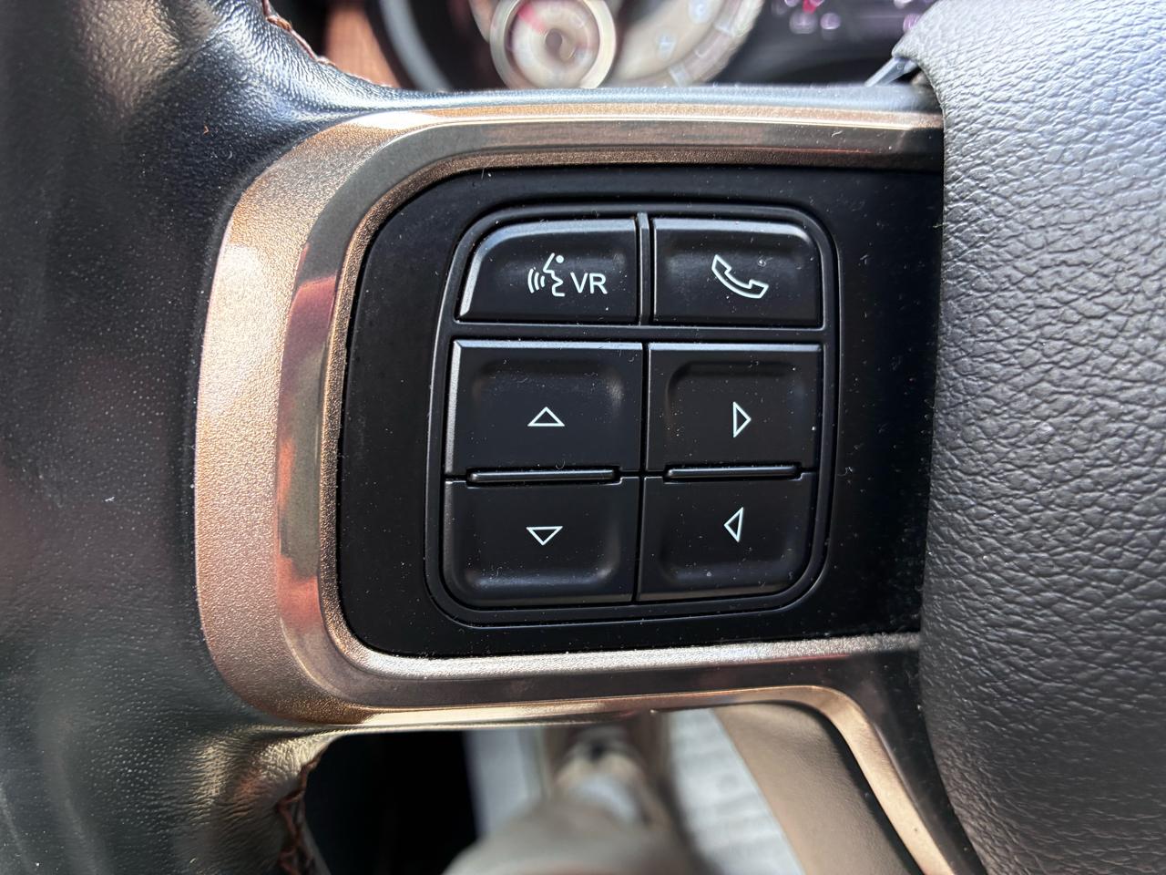 RAM 2500 Longhorn Crew Cab SWB 4WD 2021