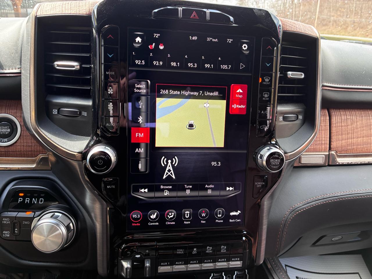 RAM 2500 Longhorn Crew Cab SWB 4WD 2021