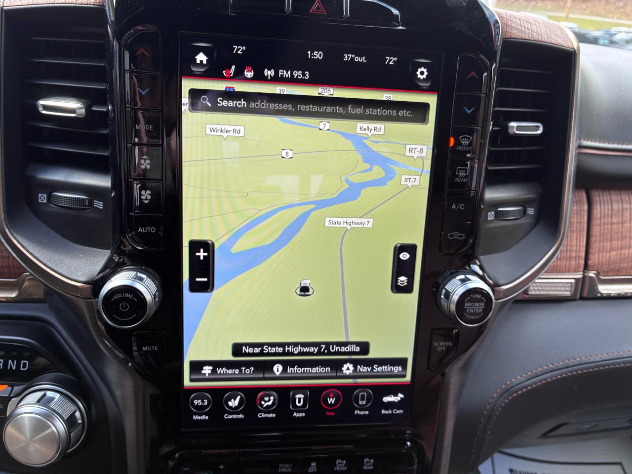 RAM 2500 Longhorn Crew Cab SWB 4WD 2021