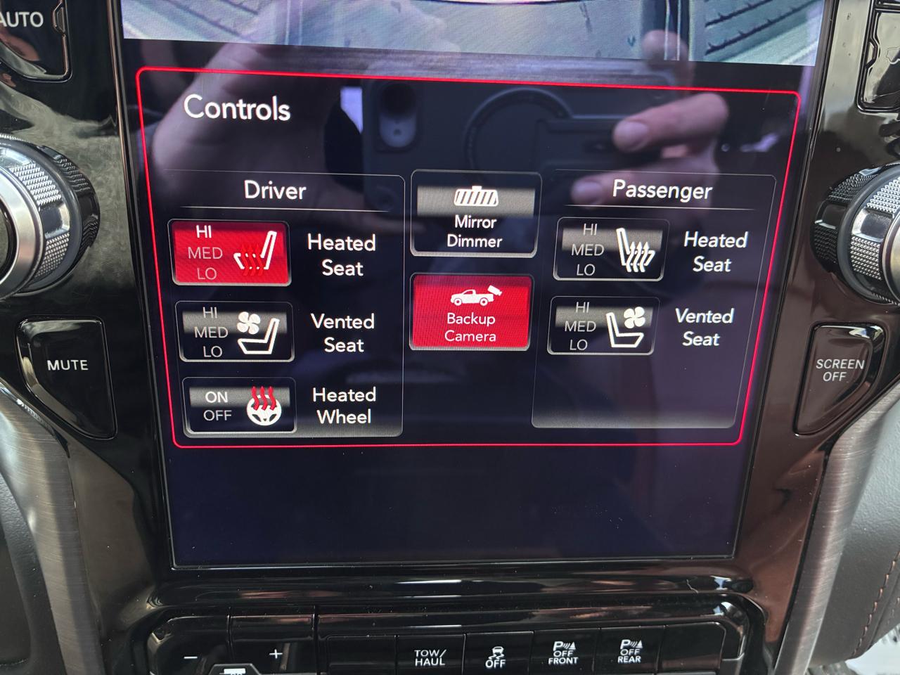 RAM 2500 Longhorn Crew Cab SWB 4WD 2021