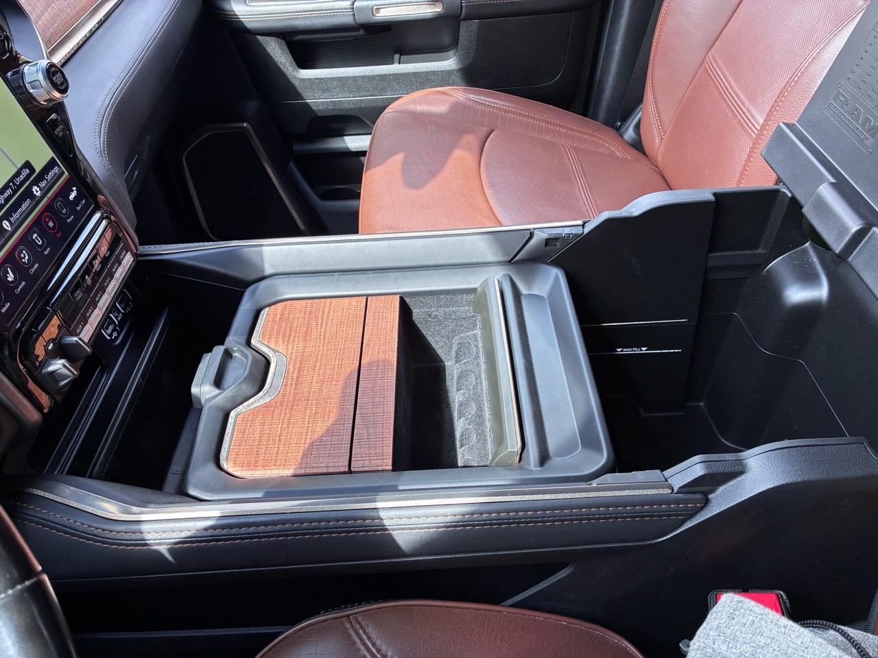 RAM 2500 Longhorn Crew Cab SWB 4WD 2021