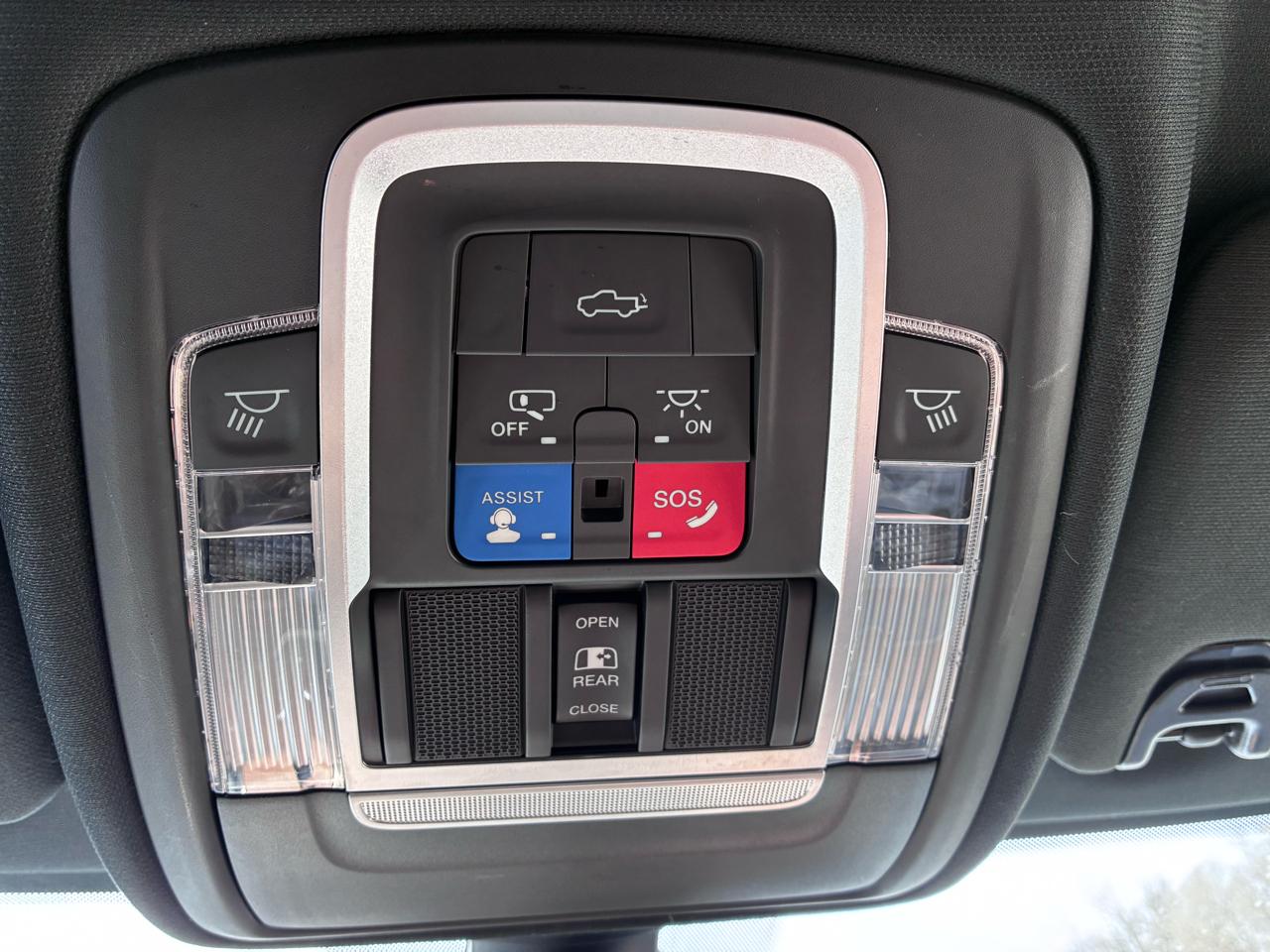 RAM 2500 Longhorn Crew Cab SWB 4WD 2021