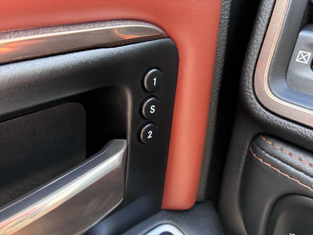 RAM 2500 Longhorn Crew Cab SWB 4WD 2021