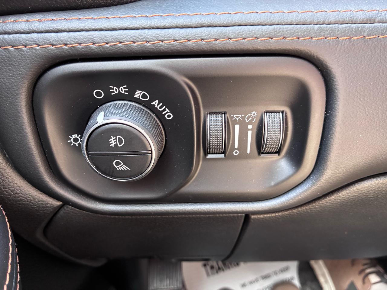 RAM 2500 Longhorn Crew Cab SWB 4WD 2021