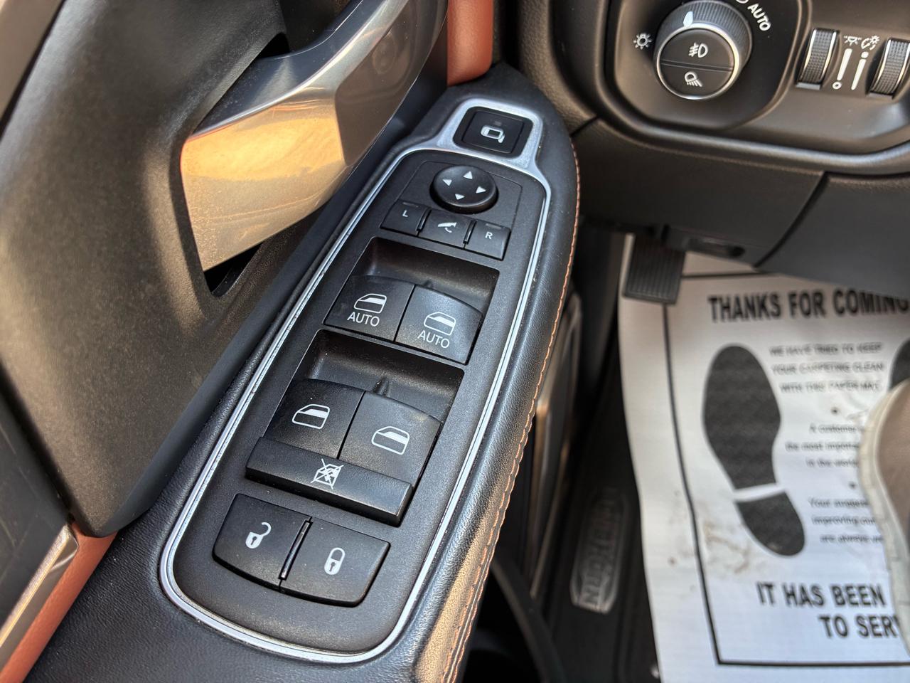 RAM 2500 Longhorn Crew Cab SWB 4WD 2021