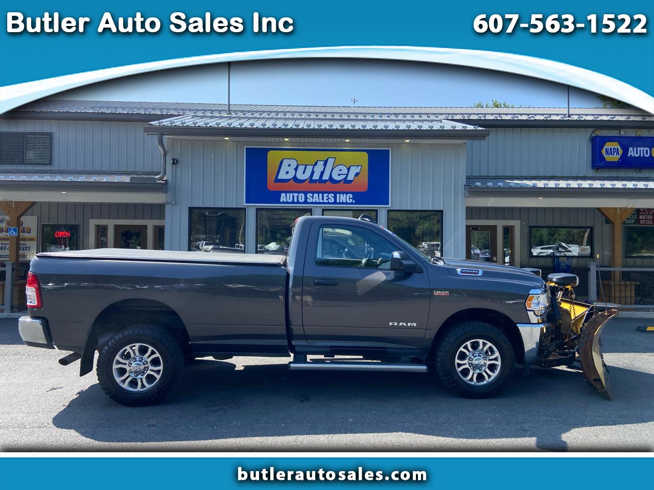 2022 RAM 2500 Big Horn 4WD