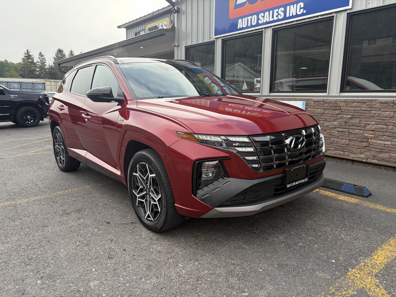 Hyundai Tucson N Line AWD 2023