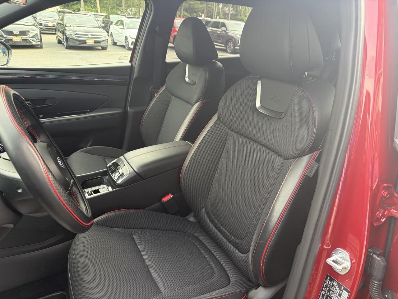 Hyundai Tucson N Line AWD 2023