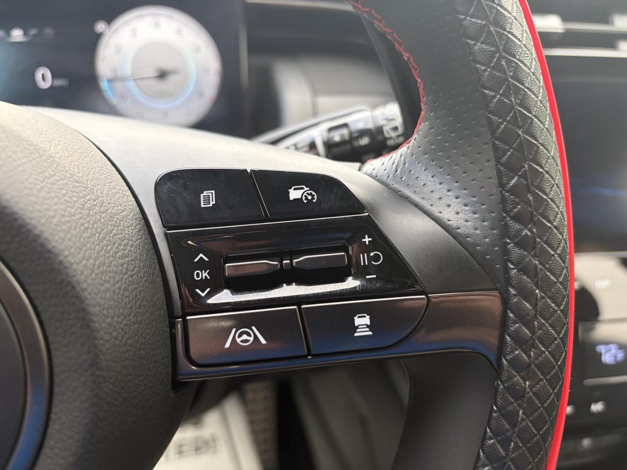 Hyundai Tucson N Line AWD 2023