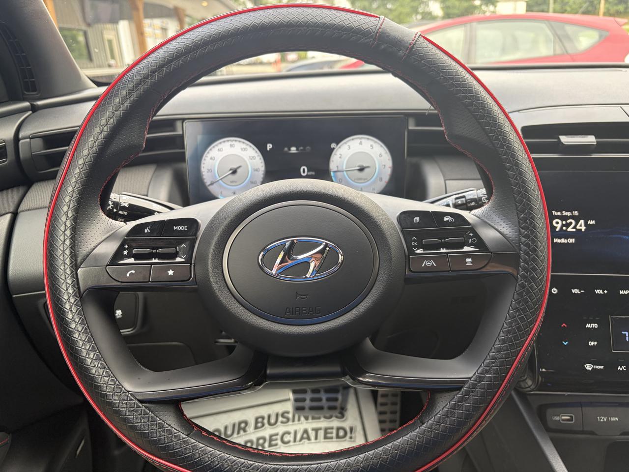 Hyundai Tucson N Line AWD 2023