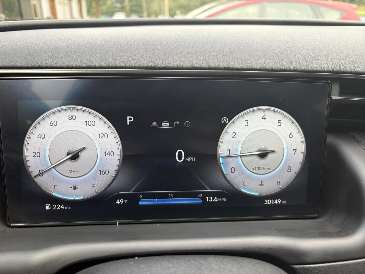 Hyundai Tucson N Line AWD 2023