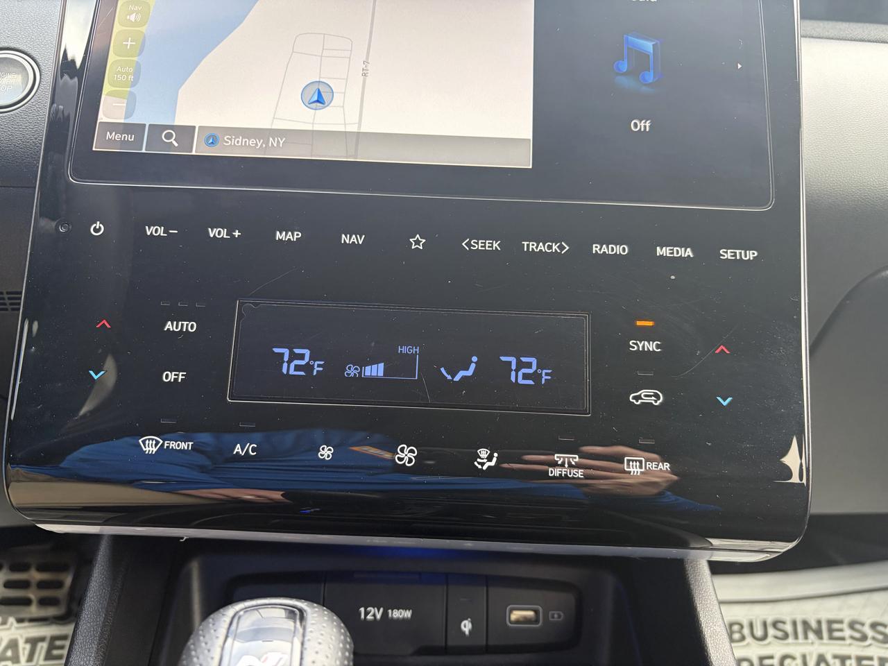 Hyundai Tucson N Line AWD 2023