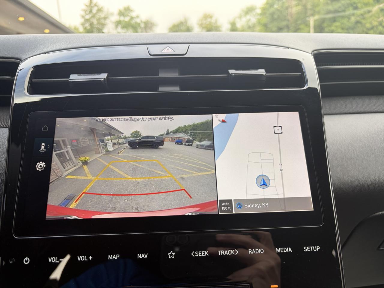 Hyundai Tucson N Line AWD 2023