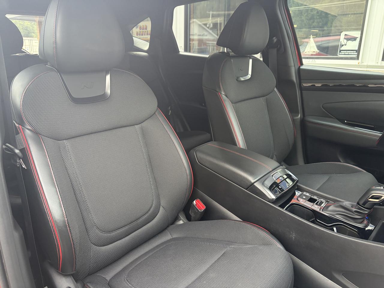 Hyundai Tucson N Line AWD 2023