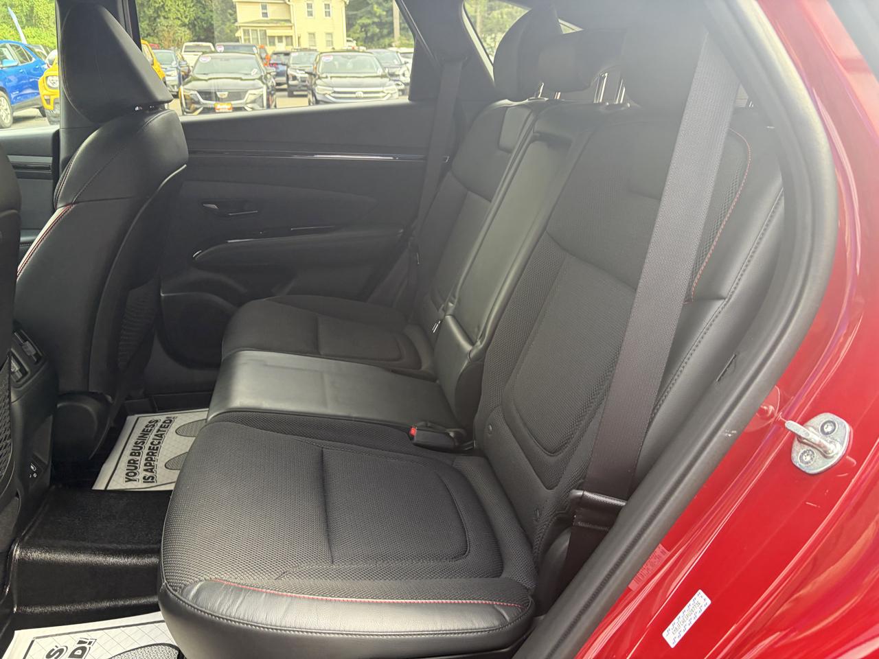 Hyundai Tucson N Line AWD 2023