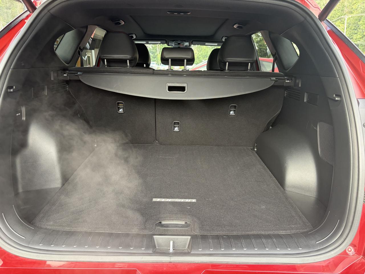 Hyundai Tucson N Line AWD 2023