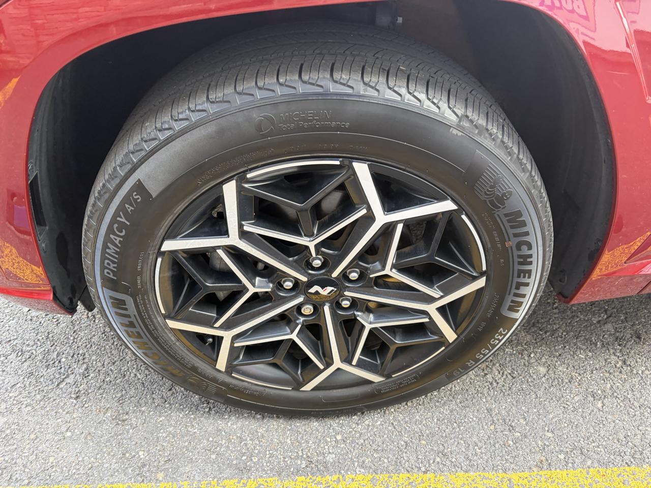 Hyundai Tucson N Line AWD 2023